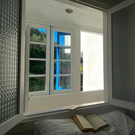Semesterbostad La Casita Del Rio Cudillero